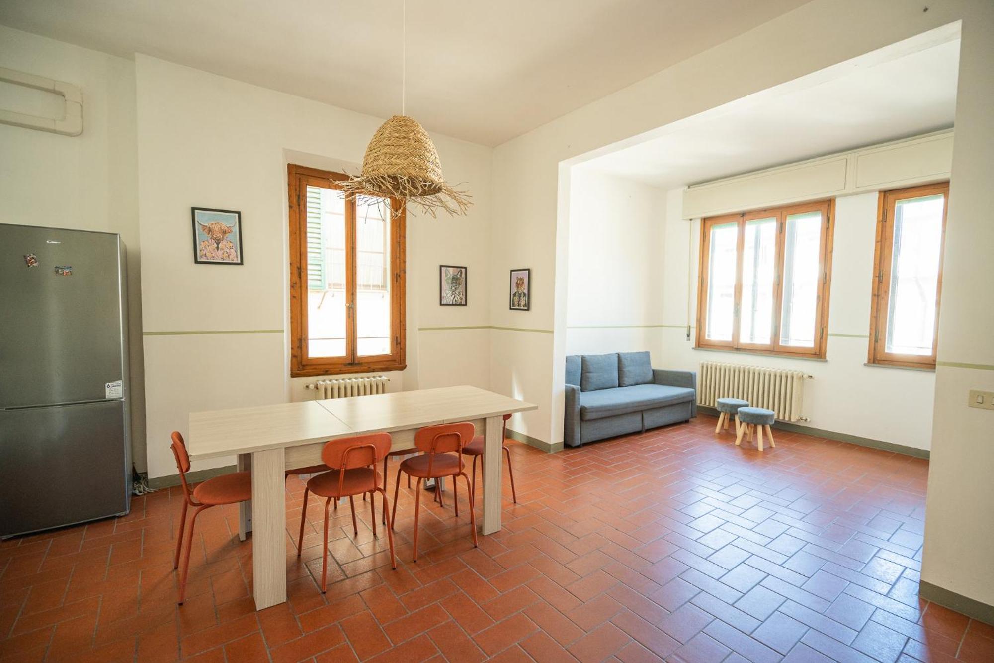 Appartamento con 2 Camere da Letto